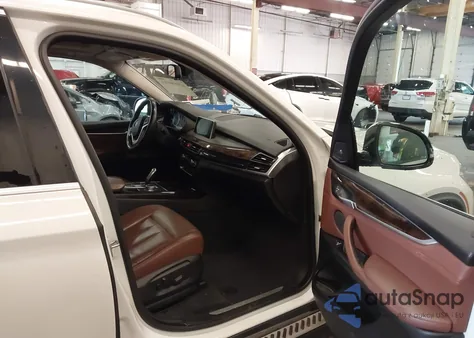 2015 BMW X5 xDrive35I from USA, damaged, VIN 5UXKR0C57F0P00708